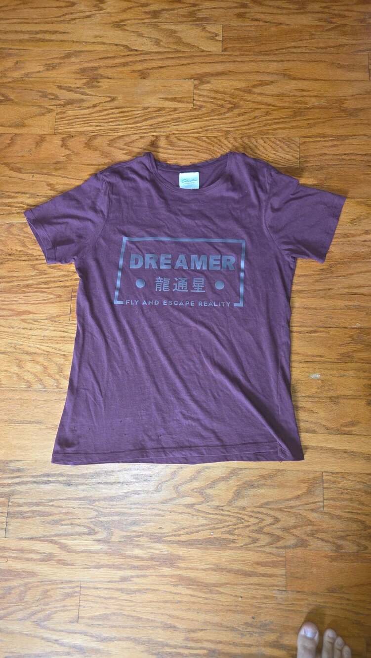 Clayton Street Wear Dreamer T-Shirt
